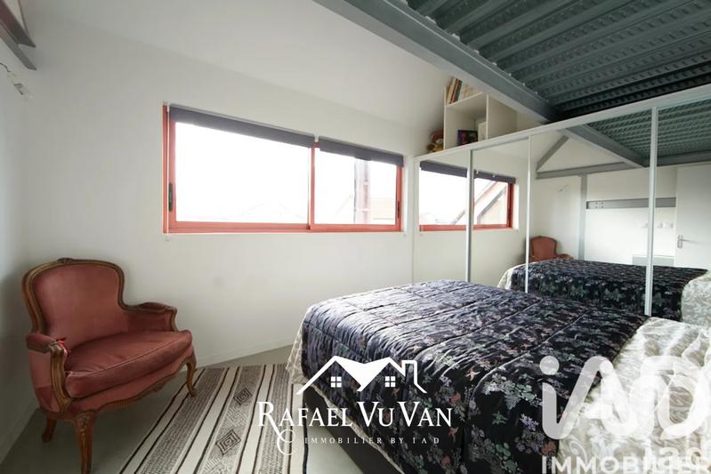 Maison - 215 m² - 7 pièces