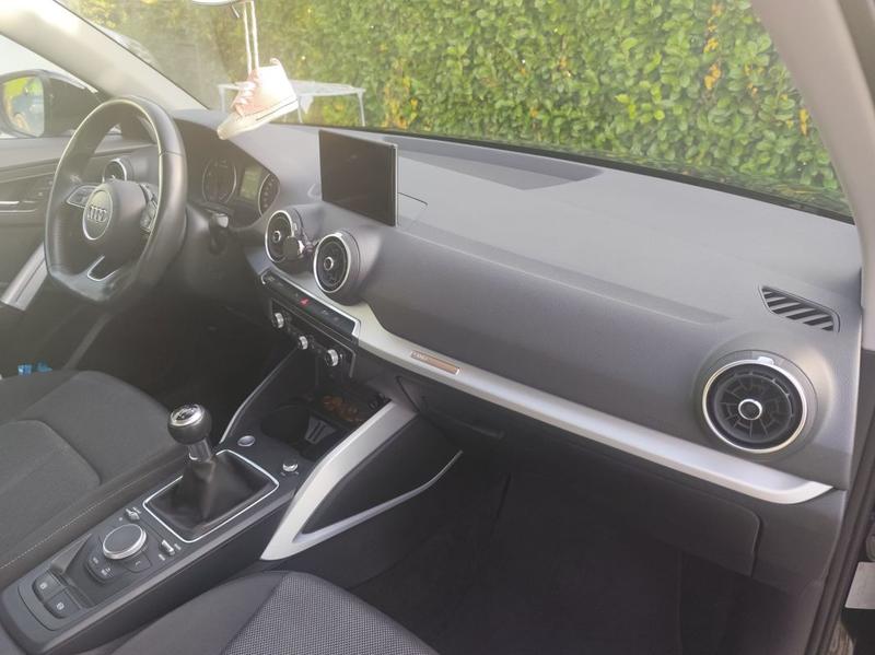 Audi Q2 I 1.6 Tdi 116 s line