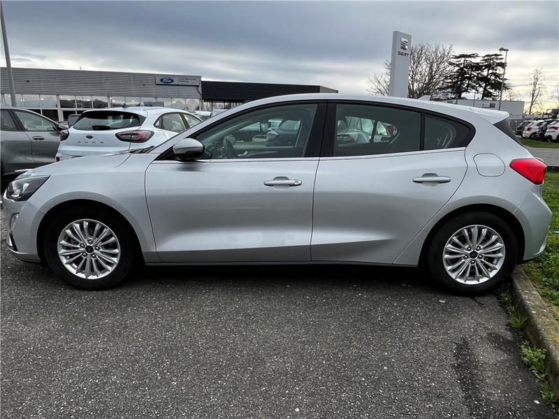 Ford Focus IV 1.0 Ecoboost 125 s&amp;S Titanium