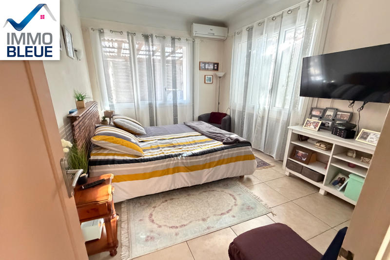 Maison - 88 m² - 5 pièces