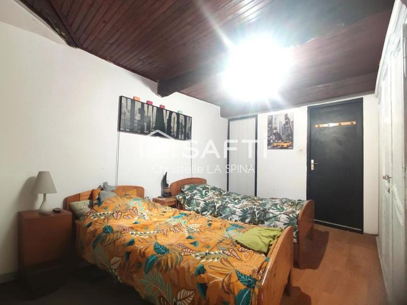 Maison - 63 m² - 3 pièces