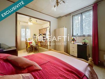 Maison - 84 m² - 4 pièces