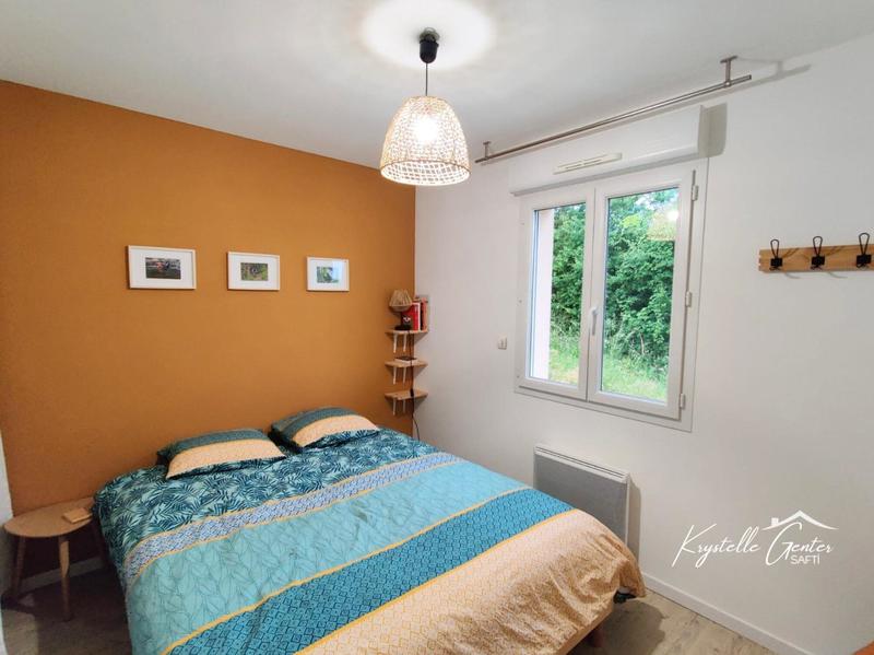 Maison - 100 m² - 5 pièces