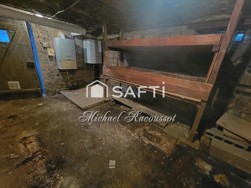 Maison - 64 m² - 3 pièces