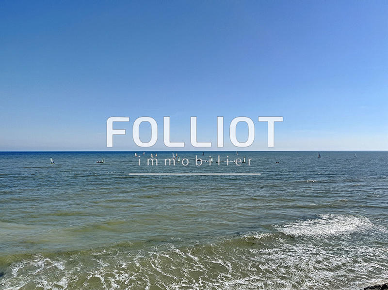 Appartement - 38 m² - 2 pièces