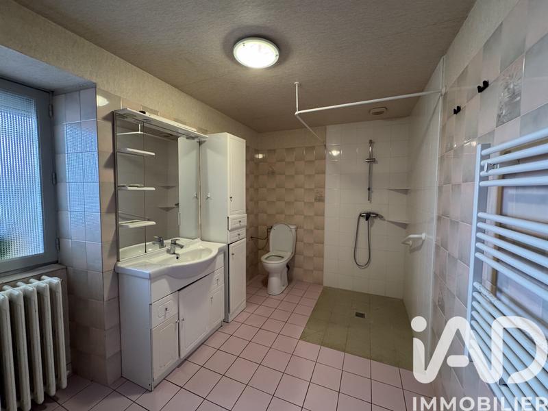 Maison de village - 119 m² - 4 pièces