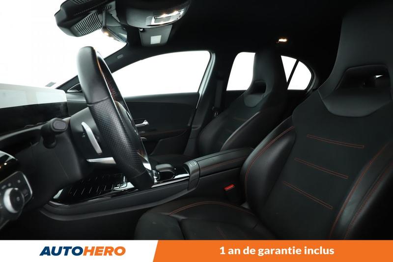 Mercedes Classe a 180 d Amg Line 7g-Dct 116 ch