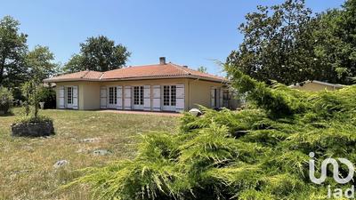 Maison - 124 m² - 4 pièces