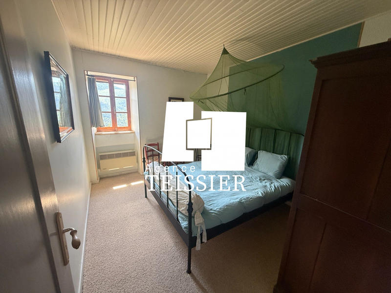 Maison - 115 m² - 4 pièces