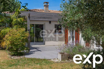 Maison - 133 m² - 6 pièces