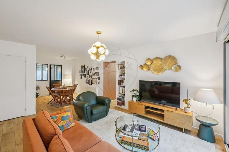 Maison - 97 m² - 4 pièces