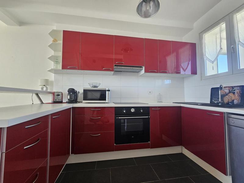 Appartement - 52 m² - 3 pièces