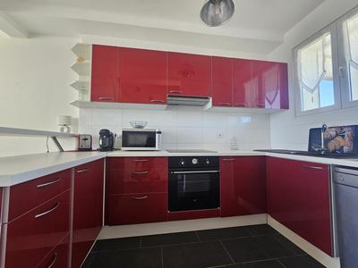 Appartement - 52 m² - 3 pièces