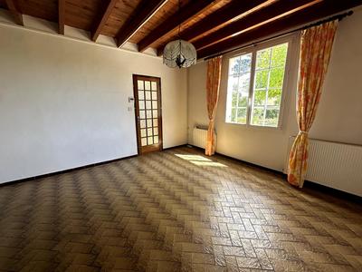 Maison - 139 m² - 5 pièces