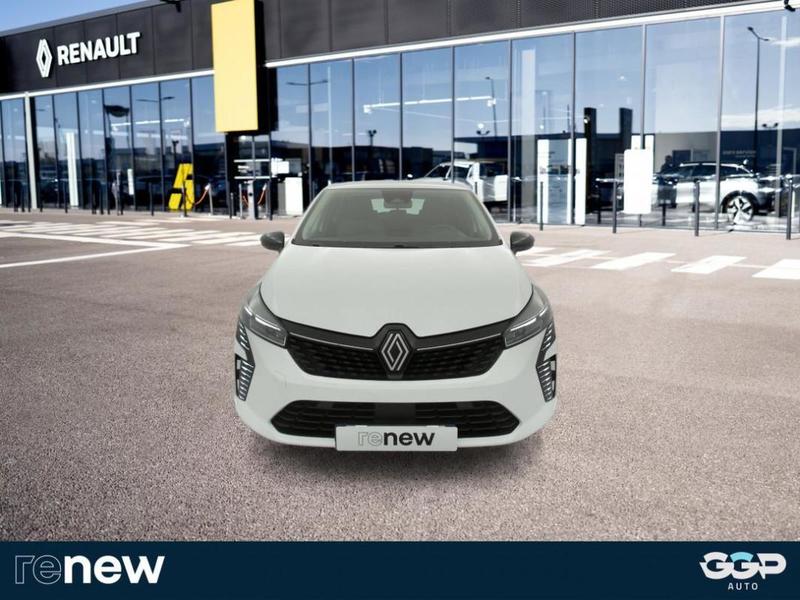Renault Clio V TCe 90 ch Gsr2 Evolution