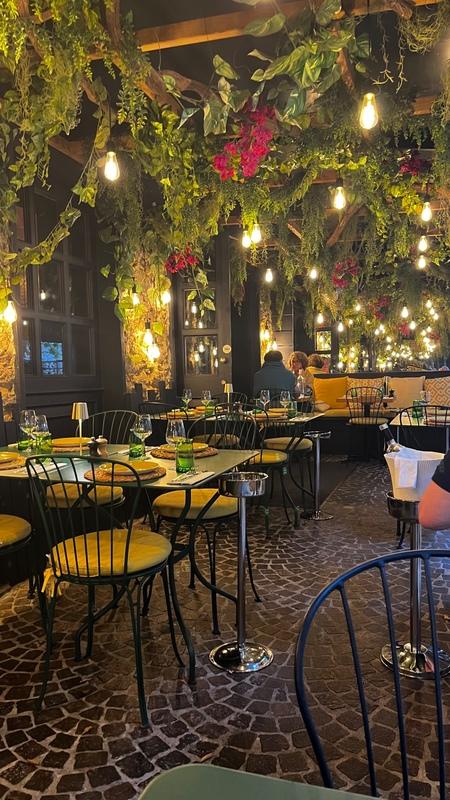 Fonds de commerce - 160 m²