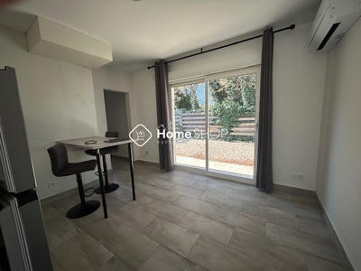 Appartement - 30 m² - 2 pièces