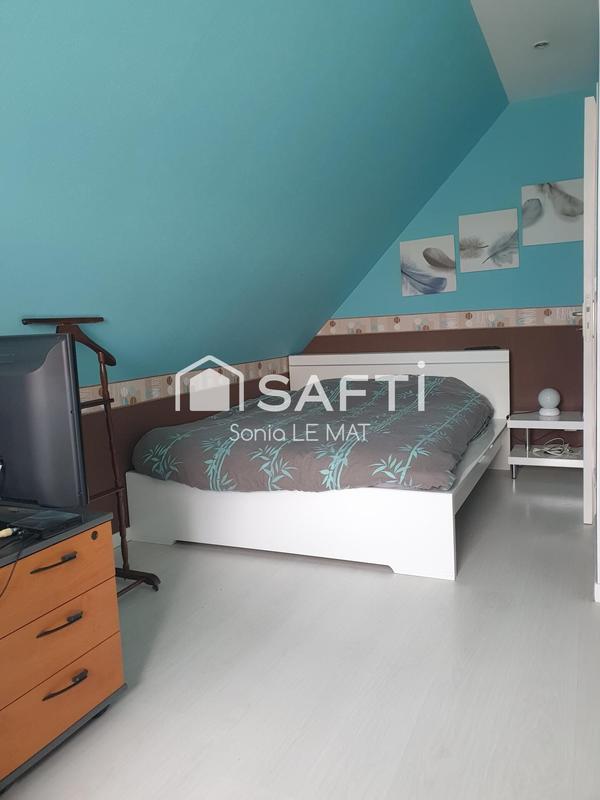 Maison - 88 m² - 4 pièces