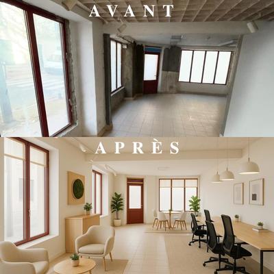 Local commercial - 46 m²