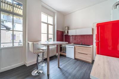 Appartement - 172 m² - 7 pièces