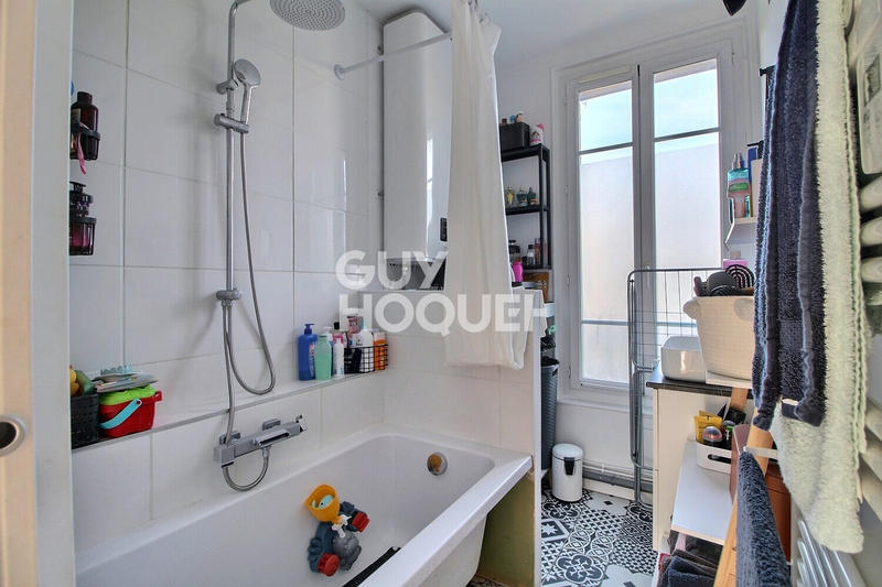 Appartement - 53 m² - 3 pièces