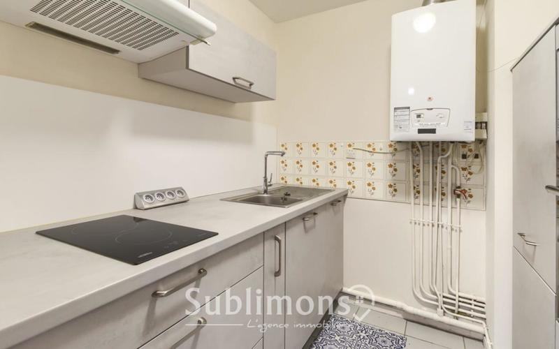 Appartement - 41 m² - 2 pièces