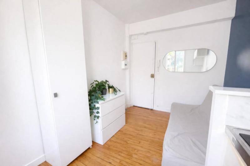 Appartement - 9 m² - 1 pièce