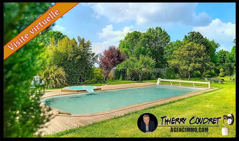 Maison ancienne - 220 m² - 9 pièces