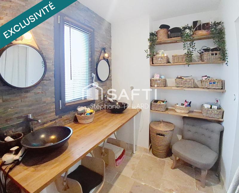 Maison - 142 m² - 5 pièces