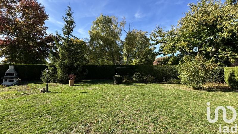 Maison - 111 m² - 6 pièces