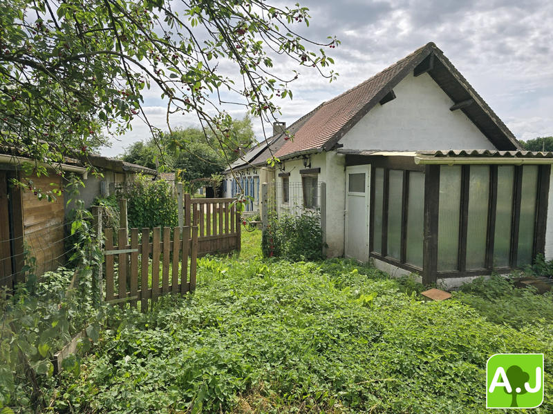 Maison - 70 m² - 4 pièces