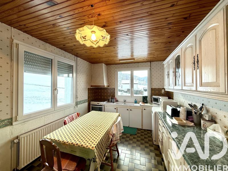 Maison - 100 m² - 4 pièces