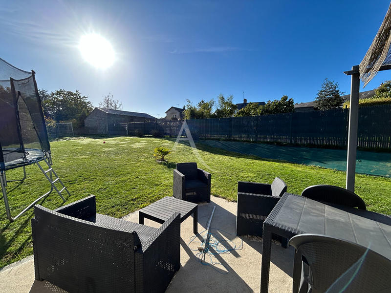 Maison - 100 m² - 4 pièces