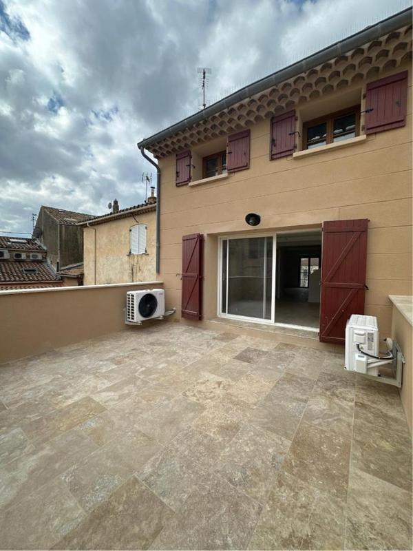 Appartement - 93 m²