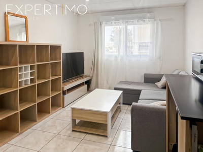 Appartement - 31 m² - 2 pièces