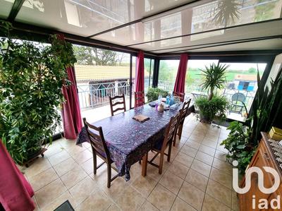 Maison - 211 m² - 9 pièces