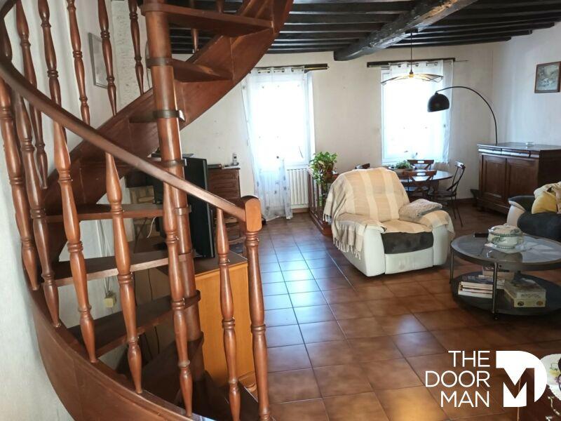 Maison en pierre - 113 m² - 5 pièces