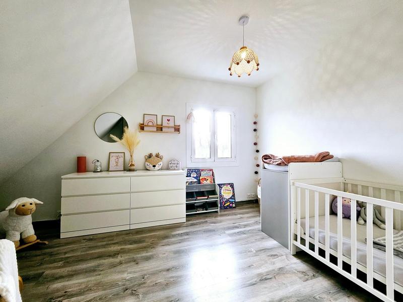 Maison - 125 m² - 5 pièces