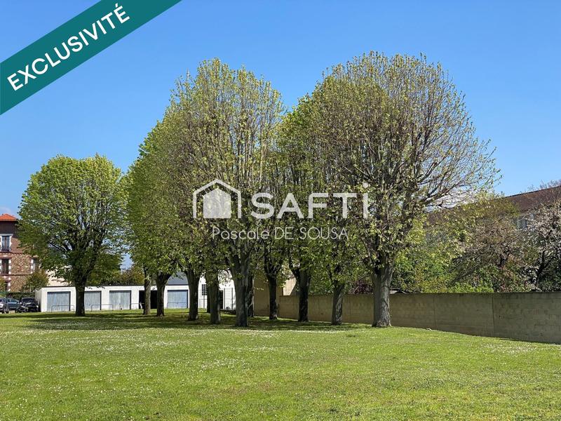 Appartement - 52 m² - 3 pièces