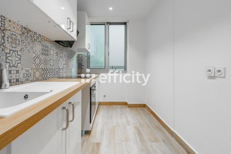 Appartement - 58 m² - 3 pièces