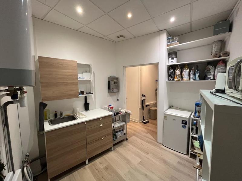 Local commercial - 73 m²