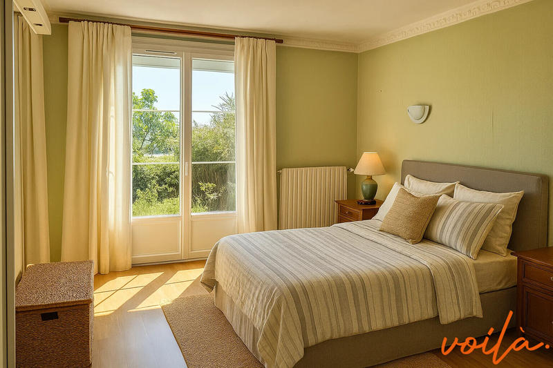 Maison - 150 m² - 5 pièces