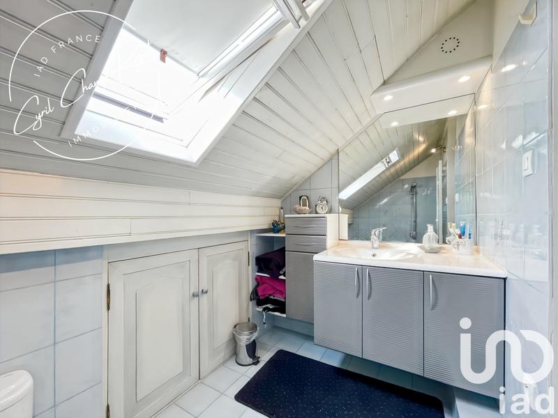 Maison - 116 m² - 5 pièces