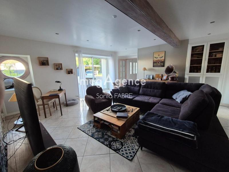 Maison - 168 m² - 5 pièces