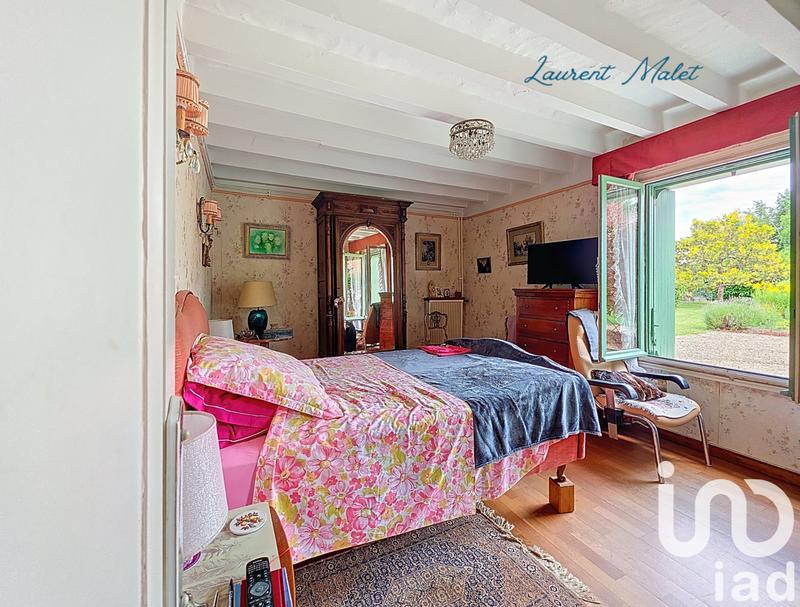 Maison - 143 m² - 6 pièces