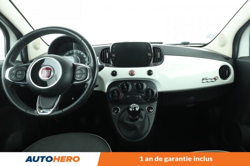 Fiat 500c c 1.2 Lounge 69 ch