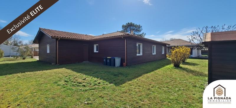 Maison - 130 m² - 5 pièces