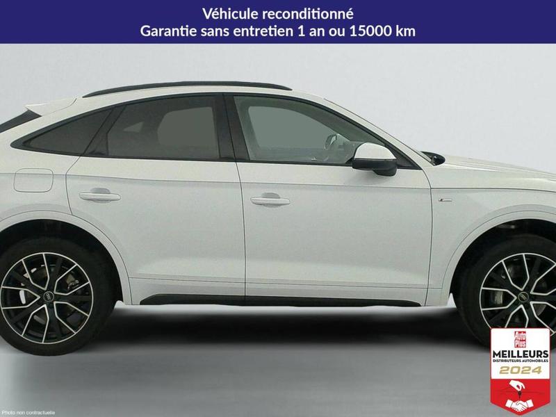 Audi Q5 Sportback 50 TFSIe 299 s tronic 7 Quattro s lin