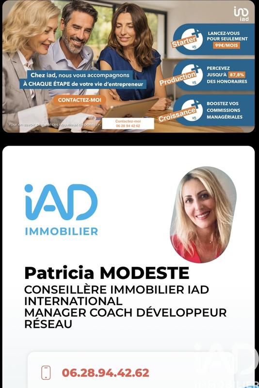 Appartement - 99 m² - 5 pièces