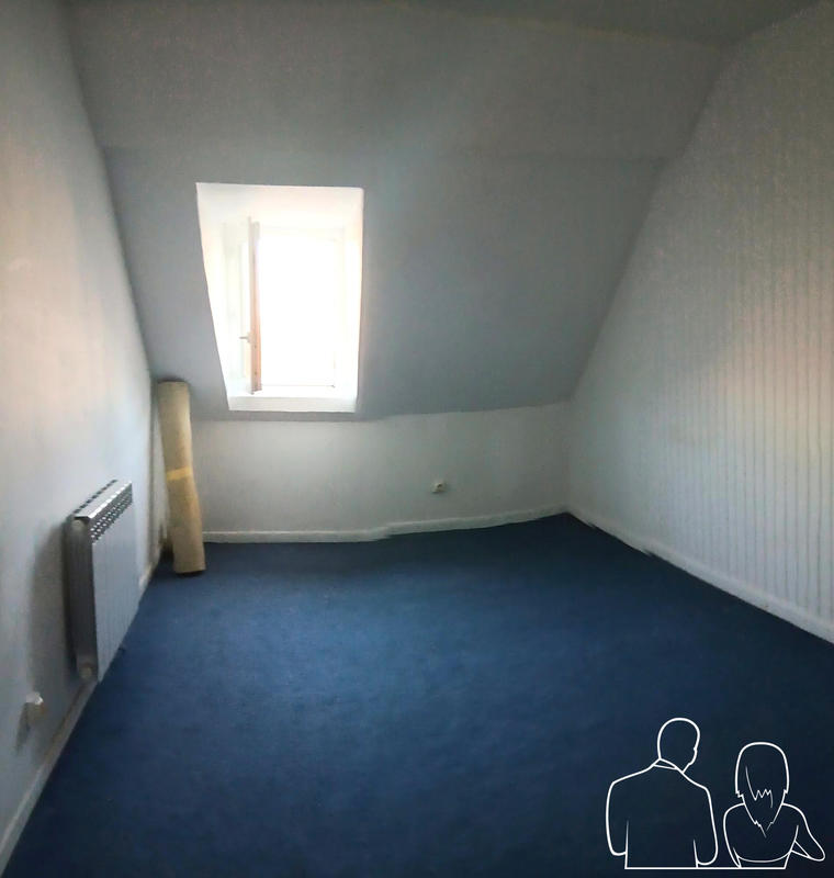 Maison ancienne - 97 m² - 5 pièces